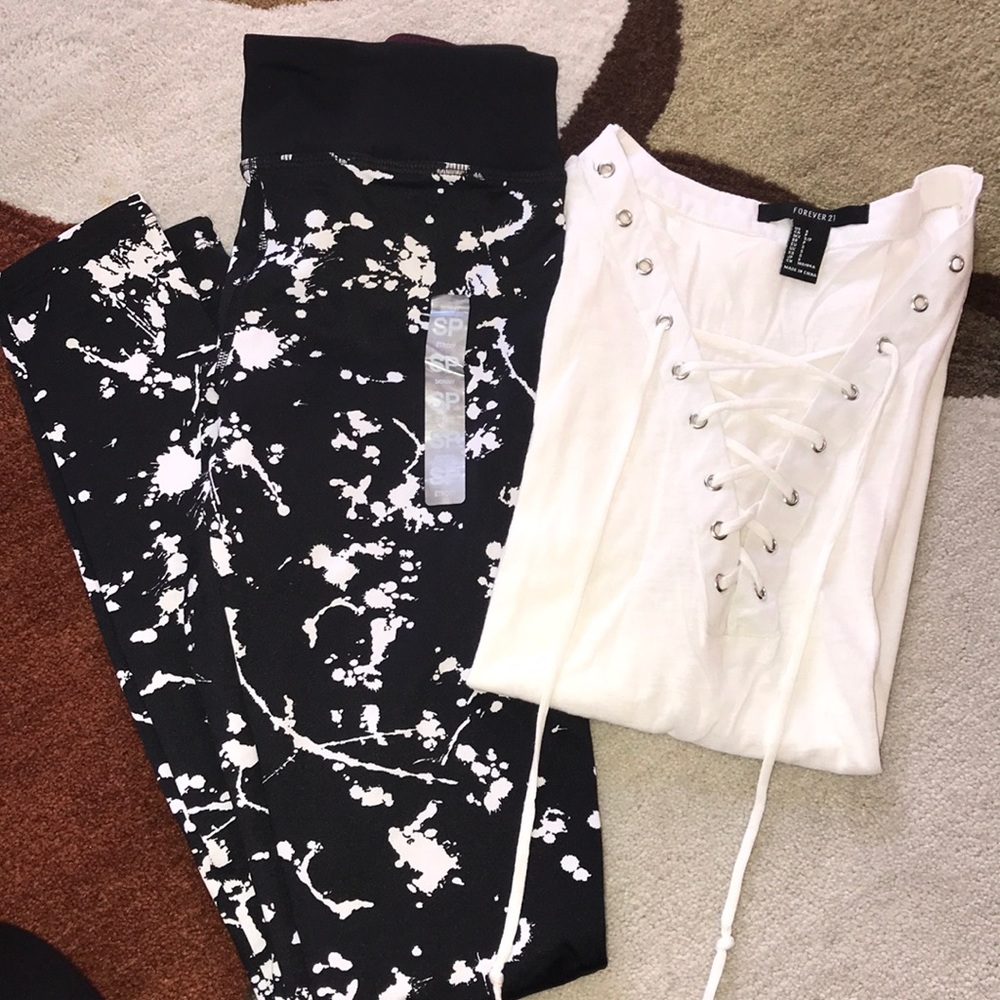 NWT Forever 21 Bundle ✨